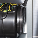 Baridi DH134  Carbon Filters for Cooker Hoods CF110, Pack of 2