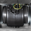 Baridi DH134  Carbon Filters for Cooker Hoods CF110, Pack of 2