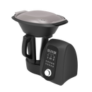 Baridi DH163  All-in-One Thermo-Cooker, 18 Preset Functions, App Guided Recipes, Black