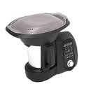 Baridi DH163  All-in-One Thermo-Cooker, 18 Preset Functions, App Guided Recipes, Black