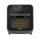 Baridi DH171  Steam Air Fryer Oven, Self-Cleaning, 8 Preset Programs, 1635W, 15L, Black