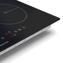 Baridi DH178  60cm Built-In Induction Hob with Bridge Zone, 4 Cooking Zones, 2800W, Boost Function, 9 Power Levels, Touch Control & Timer