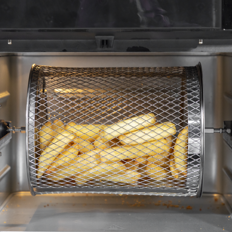 Baridi DH190  12L Air Fryer Rotisserie Oven Accessory Kit
