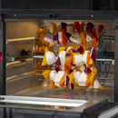 Baridi DH190  12L Air Fryer Rotisserie Oven Accessory Kit