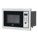 Baridi DH197  25L Integrated Microwave Oven with Grill, 900W, Stainless Steel