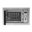 Baridi DH197  25L Integrated Microwave Oven with Grill, 900W, Stainless Steel