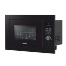 Baridi DH198  25L Integrated Microwave Oven with Grill, 900W, Sensor Touch Controls, Black