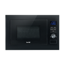 Baridi DH198  25L Integrated Microwave Oven with Grill, 900W, Sensor Touch Controls, Black