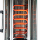 Baridi DH216  Rotisserie Grill, Kebabs, Gyros, Skewers, Roasts, 1500W, 21L, Black