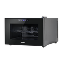 Baridi DH218  8 Bottle Wine Cooler, Thermoelectric, 5-18 degreeC, Touch Control
