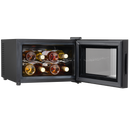 Baridi DH218  8 Bottle Wine Cooler, Thermoelectric, 5-18 degreeC, Touch Control