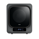 Baridi DH229  Small Tumble Dryer, Portable, 2.5kg, Vented, Perfect for Counter Top or Wall Mounted Use with Digital Controls, Compact, Black Mini Spin Dryer - DH229