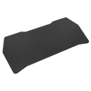 Dellonda DH22 Dellonda Carbon Rectangular Desktop 1400 x 700mm, 1" Thickness - DH22