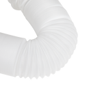 Baridi DH230  Condenser Vent Hose Pipe for Vented Tumble Dryers (1.5m/3.5")