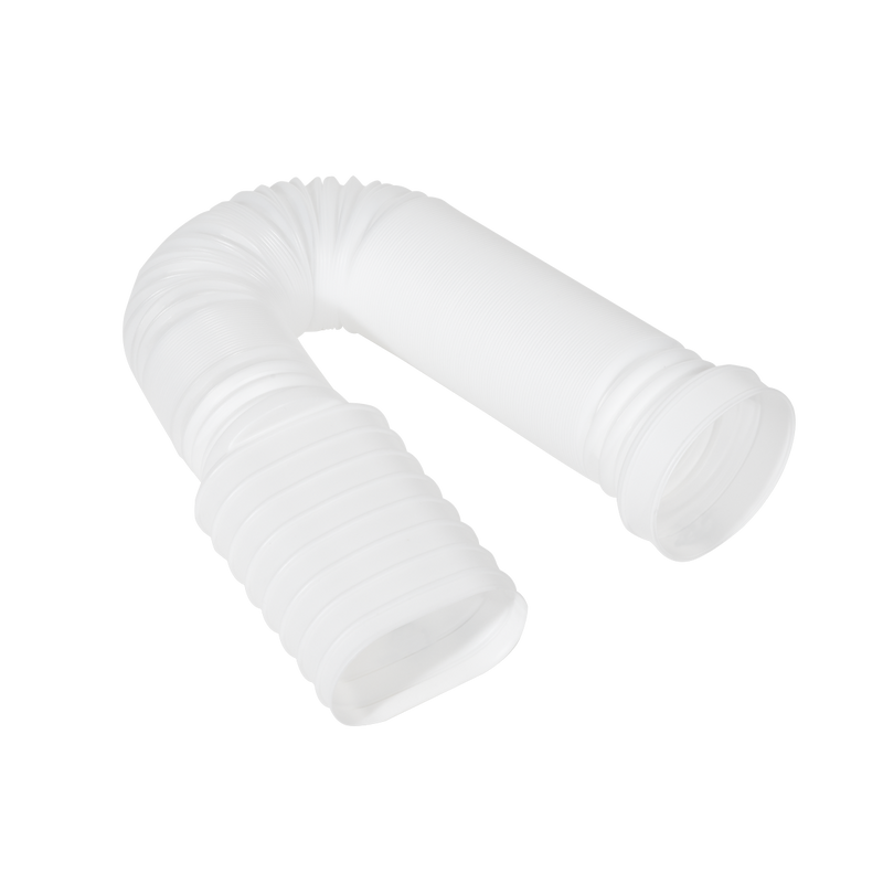 Sealey DH230 Baridi Condenser Vent Hose Pipe for Vented Tumble Dryers (1.5m/3.5")