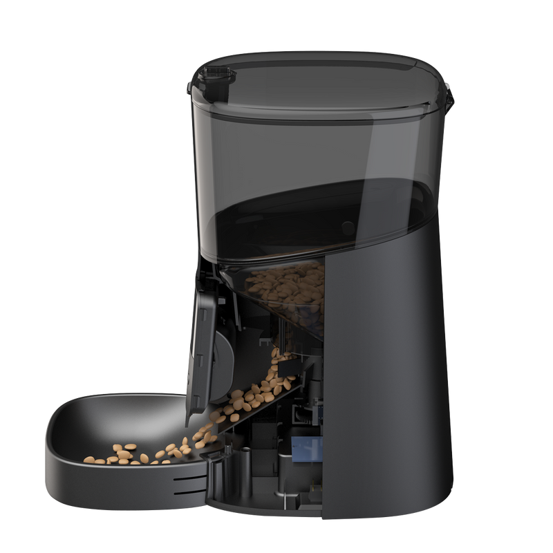 Baridi DH231  Automatic Pet Feeder, 6L Capacity with Camera, TUYA Compatibility