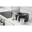 Baridi DH238 Automatic Churning Ice Cream Machine 1L - Black
