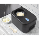 Baridi DH238 Automatic Churning Ice Cream Machine 1L - Black