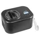 Baridi DH238 Automatic Churning Ice Cream Machine 1L - Black