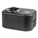 Baridi DH238 Automatic Churning Ice Cream Machine 1L - Black