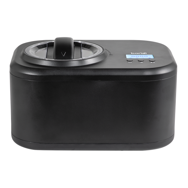 Baridi DH238 Automatic Churning Ice Cream Machine 1L - Black