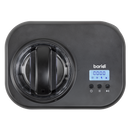 Baridi DH238 Automatic Churning Ice Cream Machine 1L - Black