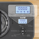 Baridi DH240 Automatic Churning Ice Cream Machine 1.5L - Black