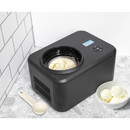 Baridi DH240 Automatic Churning Ice Cream Machine 1.5L - Black