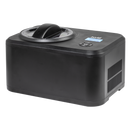 Baridi DH240 Automatic Churning Ice Cream Machine 1.5L - Black