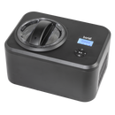 Baridi DH240 Automatic Churning Ice Cream Machine 1.5L - Black