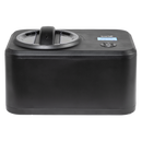Baridi DH240 Automatic Churning Ice Cream Machine 1.5L - Black