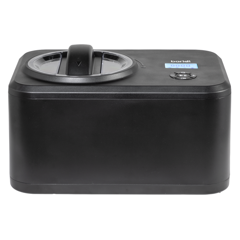 Baridi DH240 Automatic Churning Ice Cream Machine 1.5L - Black