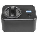 Baridi DH240 Automatic Churning Ice Cream Machine 1.5L - Black