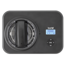 Baridi DH240 Automatic Churning Ice Cream Machine 1.5L - Black