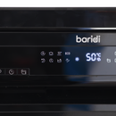Baridi DH267 Slimline Freestanding Dishwasher 45cm Wide 10 Place Settings - Black