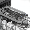 Baridi DH267 Slimline Freestanding Dishwasher 45cm Wide 10 Place Settings - Black