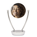 Dellonda DH3 Freestanding Double-Sided LED Vanity Mirror 7.5"