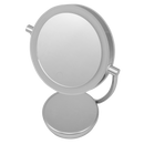 Dellonda DH3 Freestanding Double-Sided LED Vanity Mirror 7.5"