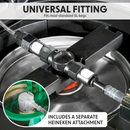 Baridi DH49  5L Mini Keg Beer Dispenser Tap 4 degreeC Integrated Cooling