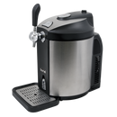 Baridi DH49  5L Mini Keg Beer Dispenser Tap 4 degreeC Integrated Cooling