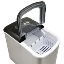 Baridi DH52  12kg in 24hr Ice Cube Maker with LED Display & 10 Minute Freeze - DH52