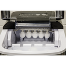 Baridi DH52  12kg in 24hr Ice Cube Maker with LED Display & 10 Minute Freeze - DH52