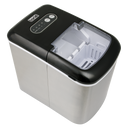 Baridi DH52  12kg in 24hr Ice Cube Maker with LED Display & 10 Minute Freeze - DH52