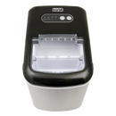 Baridi DH52  12kg in 24hr Ice Cube Maker with LED Display & 10 Minute Freeze - DH52