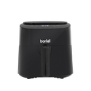 Baridi DH60  3.5L Low Fat Air Fryer with Digital Rapid Air Oil Free Circulation System, 1300W, 8 Presets
