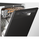 Baridi DH88  Compact Tabletop Dishwasher 8 Place Settings, 6 Programmes, Low Noise, 8L Cycle, Start Delay - Black