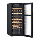 Baridi DH91 36 Bottle Dual Zone Wine Fridge & Cooler