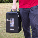 Baridi DH95 Mini Fridge/Warmer 15L Capacity 12V/230V - Black