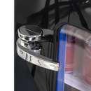 Baridi DH95 Mini Fridge/Warmer 15L Capacity 12V/230V - Black