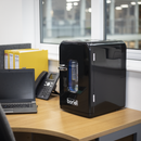 Baridi DH95 Mini Fridge/Warmer 15L Capacity 12V/230V - Black